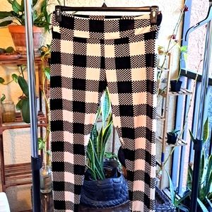 Gently Used Fuzzy Leggings